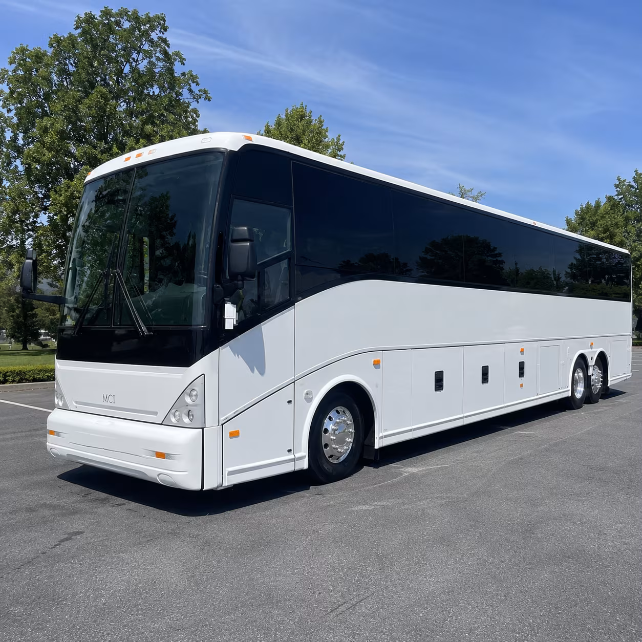 bus rental options for south gate trips