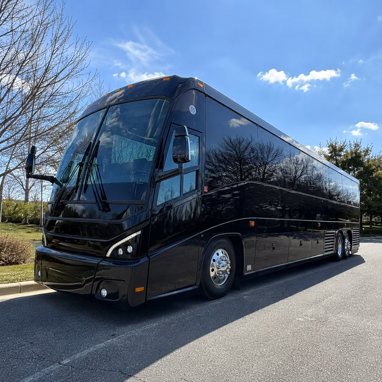 bus rental services for employers near south gate downey and the southeast la region