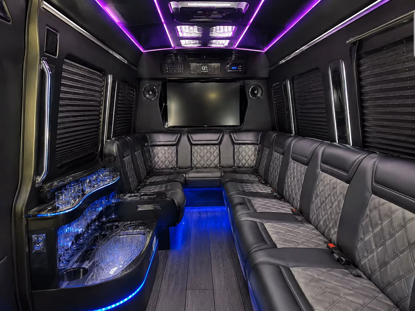 bus rentals to lafc and la galaxy matches