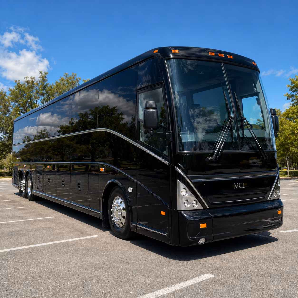 convention shuttle buses to the long beach and la convention centers