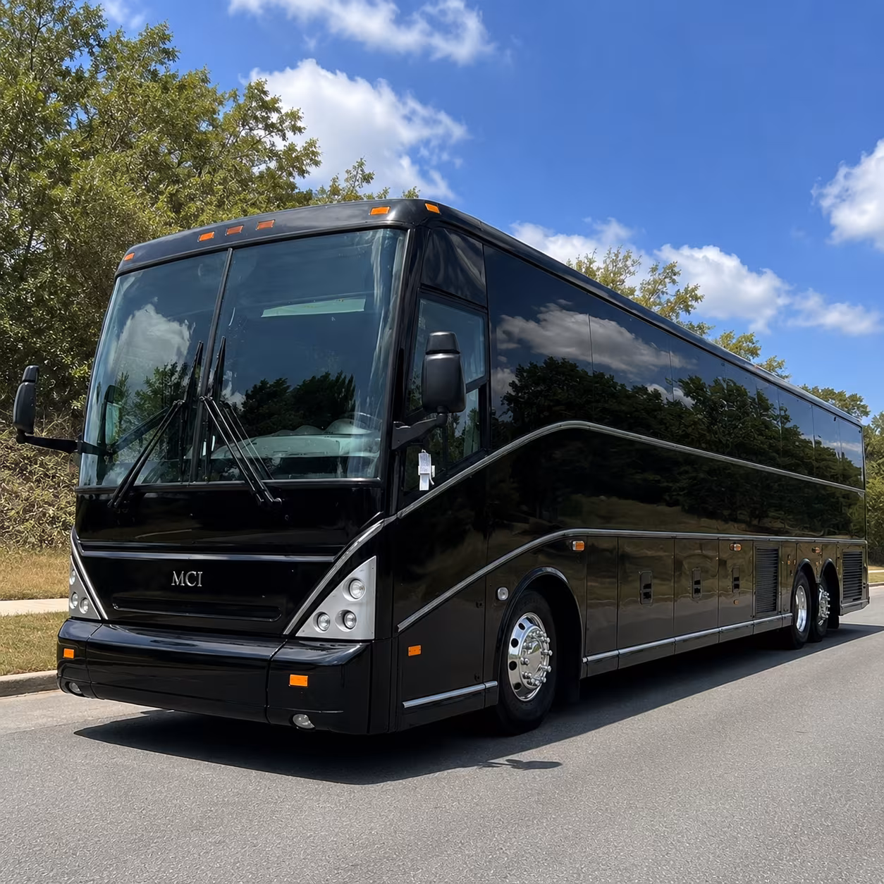 corporate airport transfer buses to lax and long beach airport