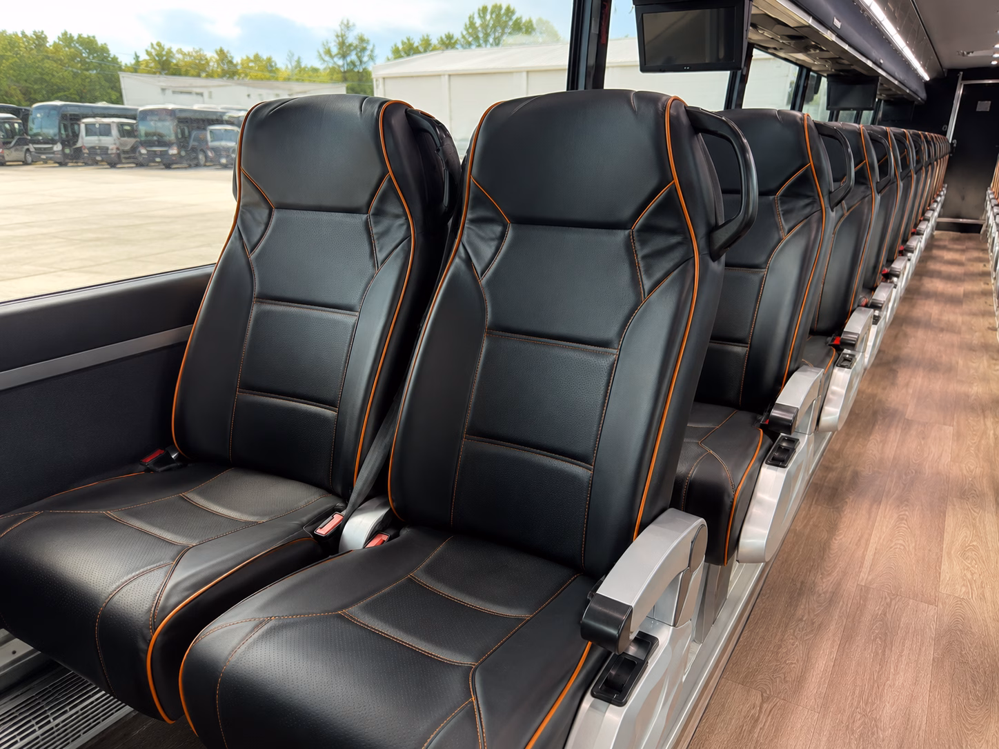 fan buses to la dodgers games at dodger stadium