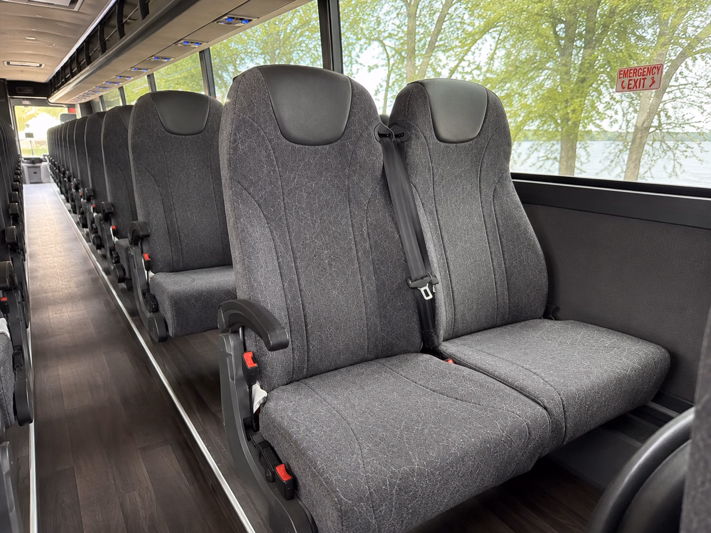 how seasonality and peak times affect charter bus rates in south gate california