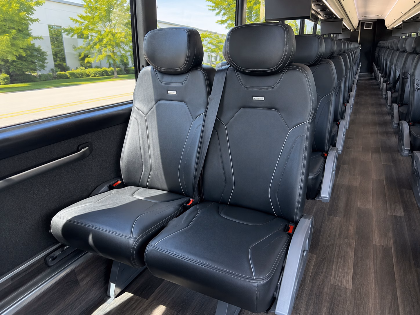 how the type of bus you choose changes the price in south gate california