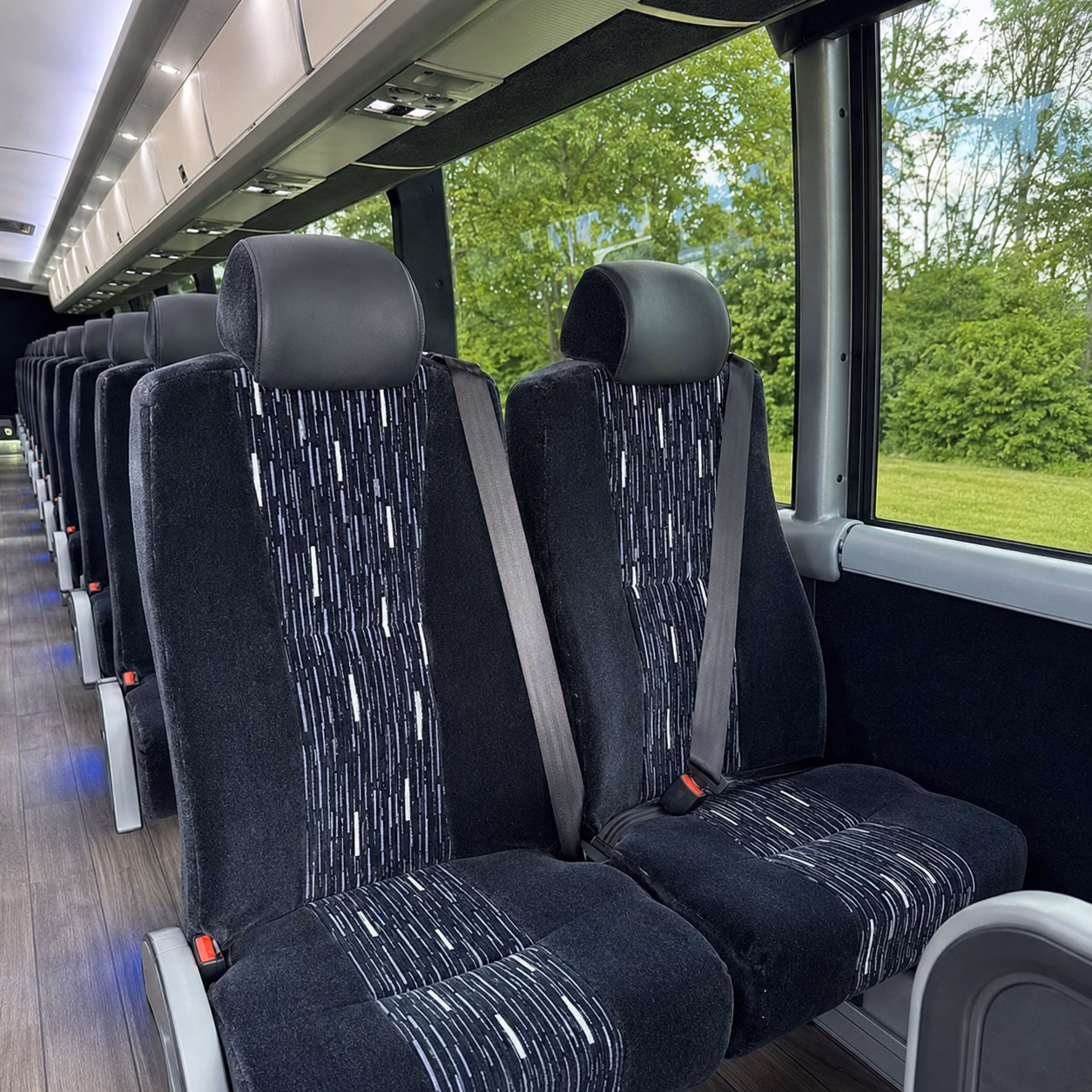 instant online bus rental quotes in south gate