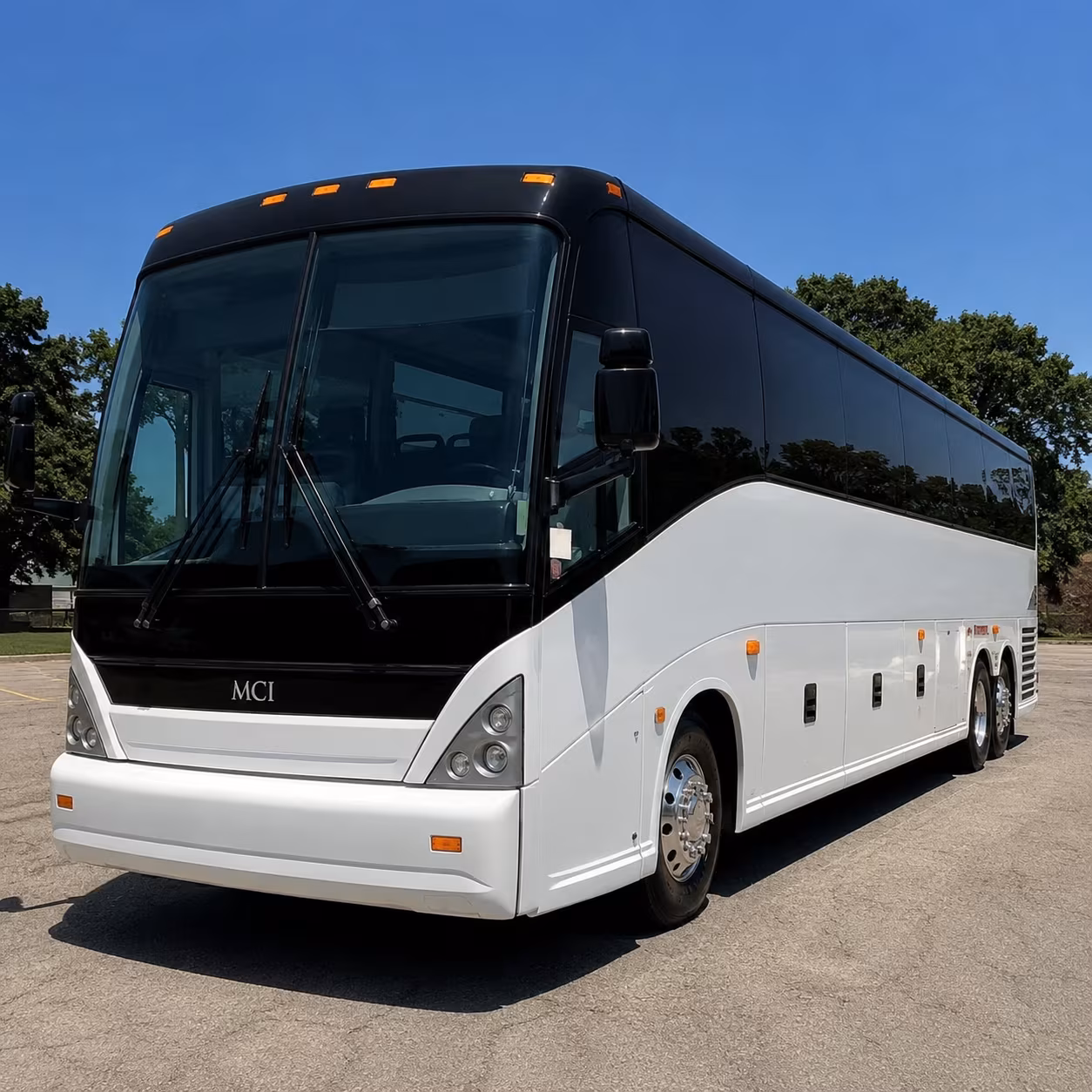 lax charter bus rentals airport transfers from south gate