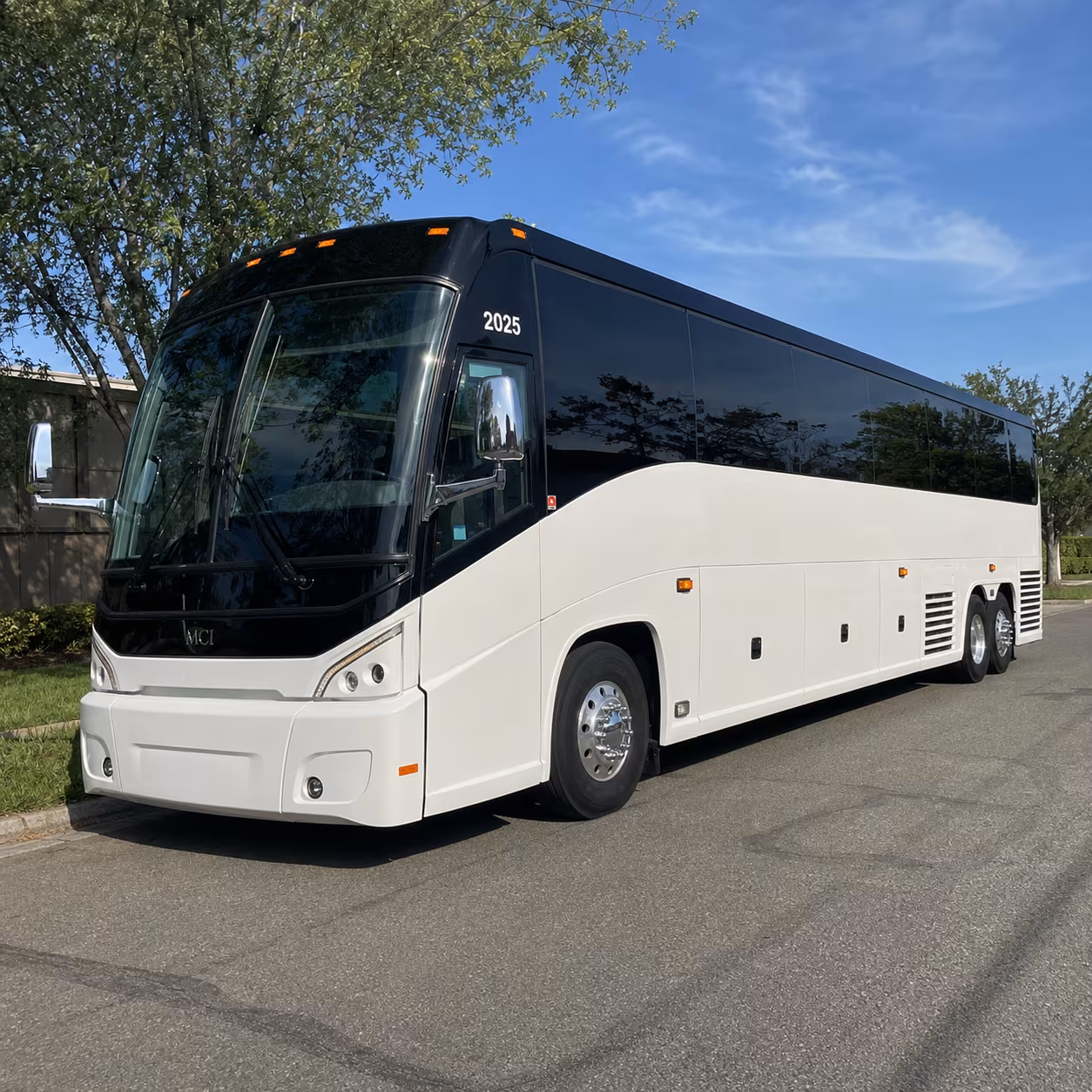 long distance bus rentals from south gate to san diego
