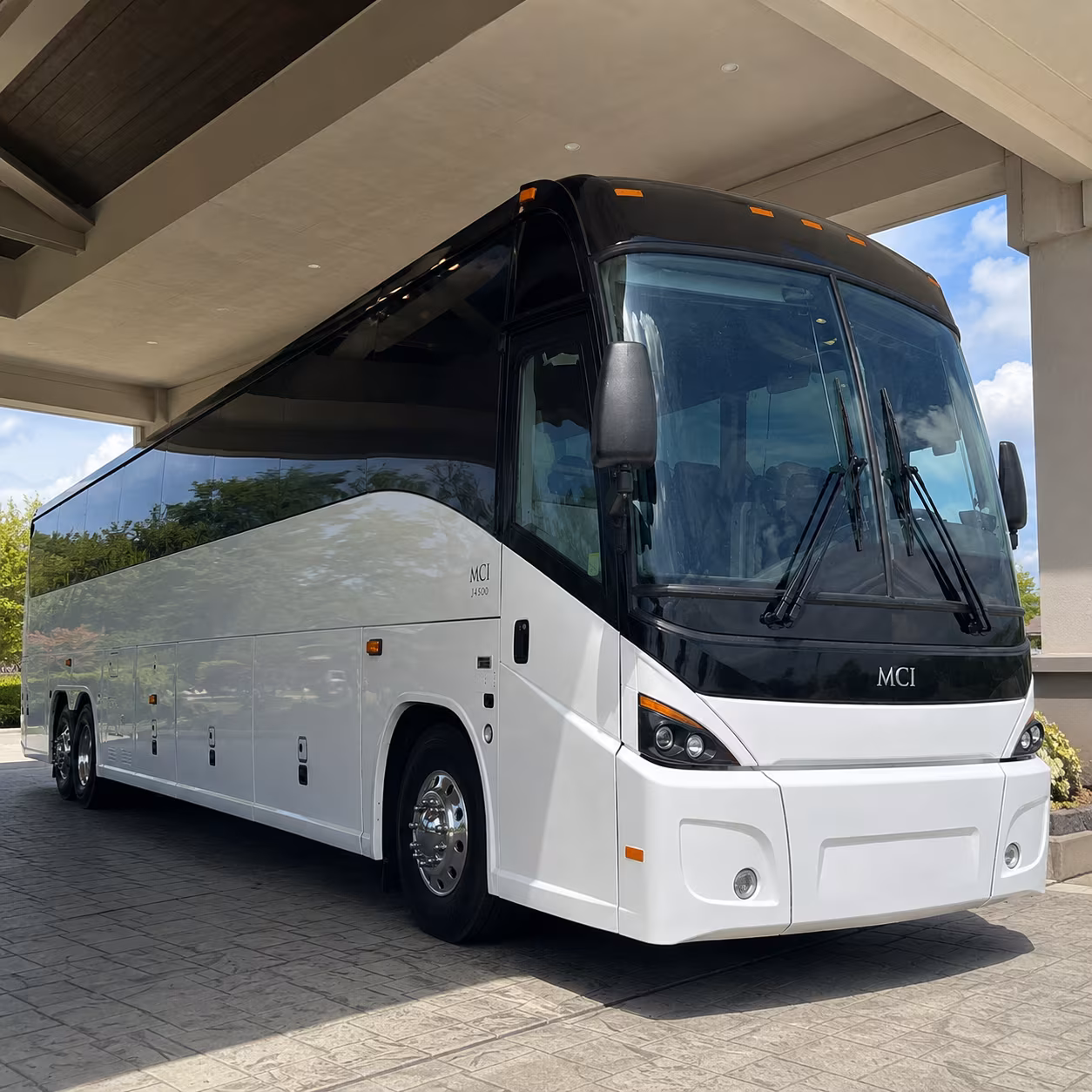 los angeles charter bus rentals employee transportation along the i 710 corridor