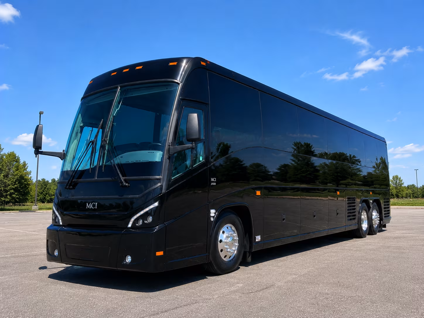 multi stop prom bus pickups across south gate and the surrounding area