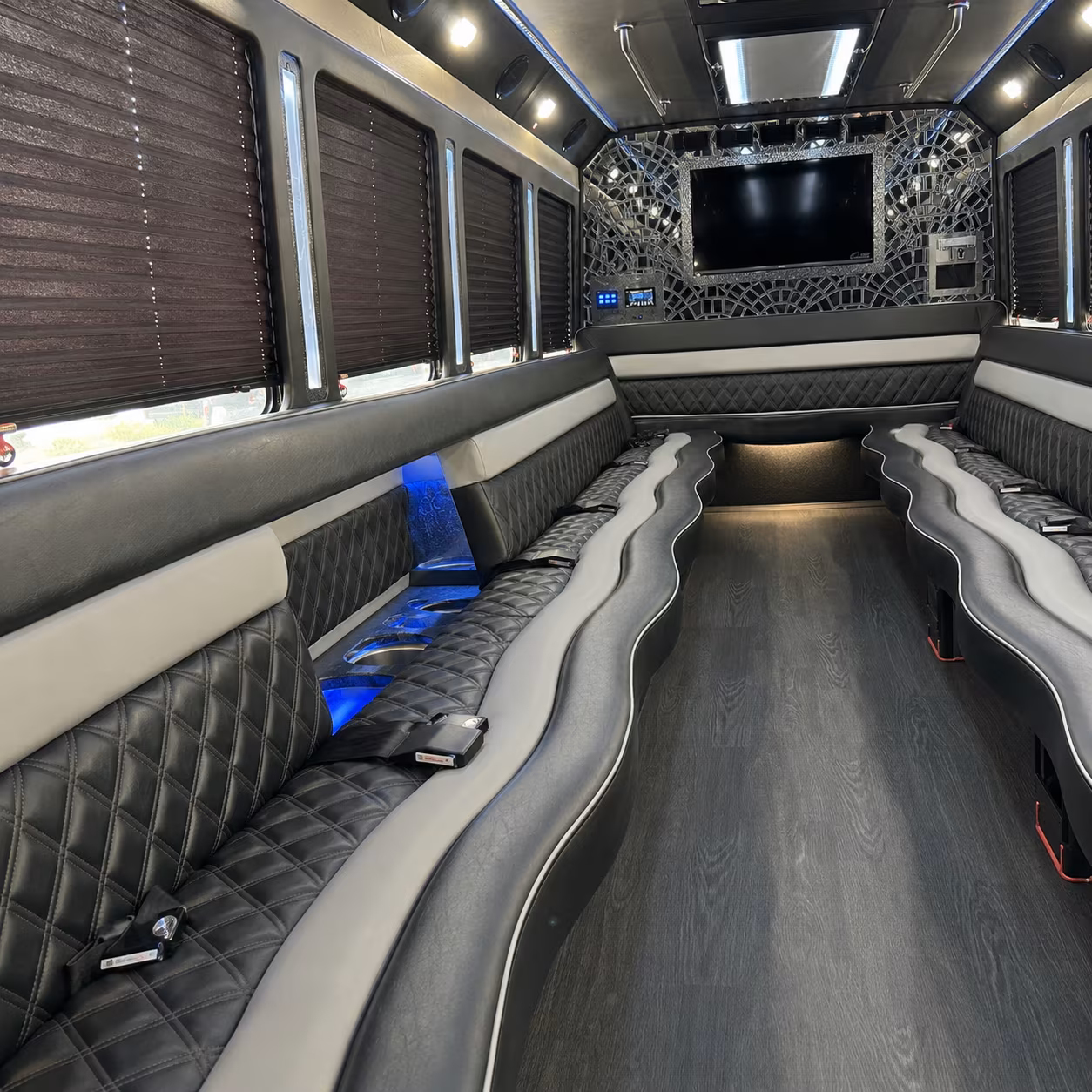 party buses for south gate bachelorette and bachelor nights
