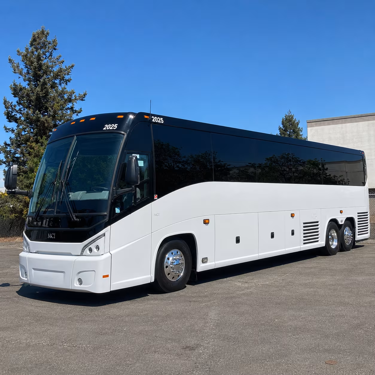 retreat buses for south gate youth groups and congregations
