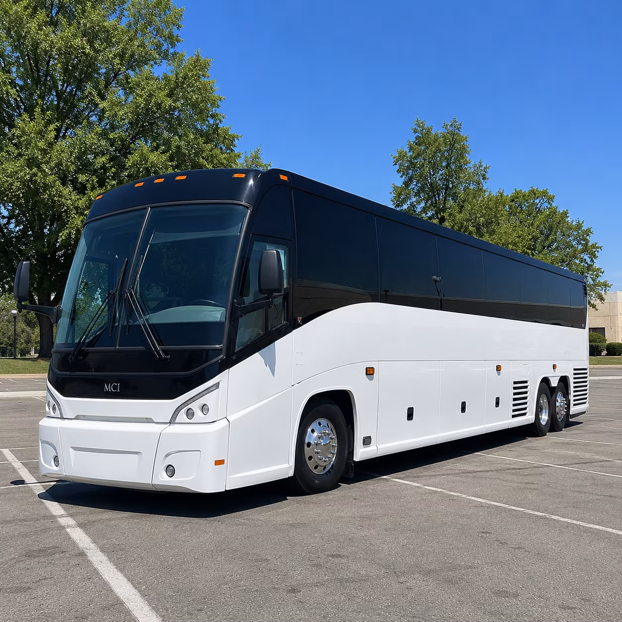 south gate charter bus rental fleet