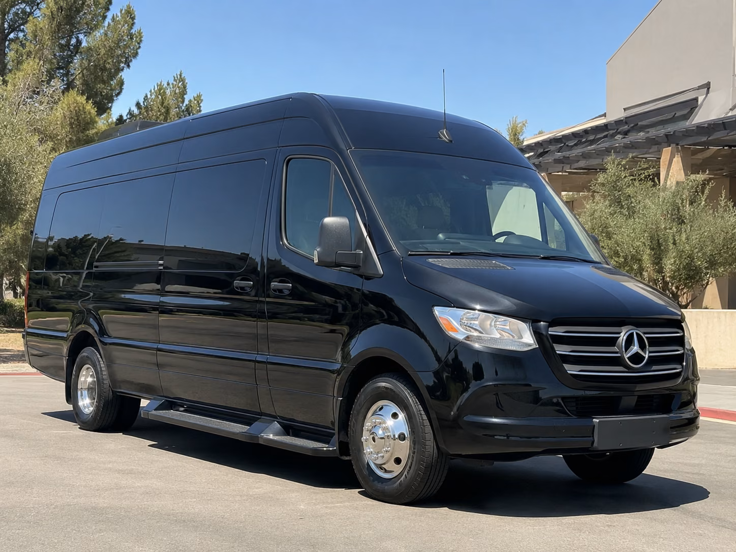 south gate corporate event transportation onboard seating