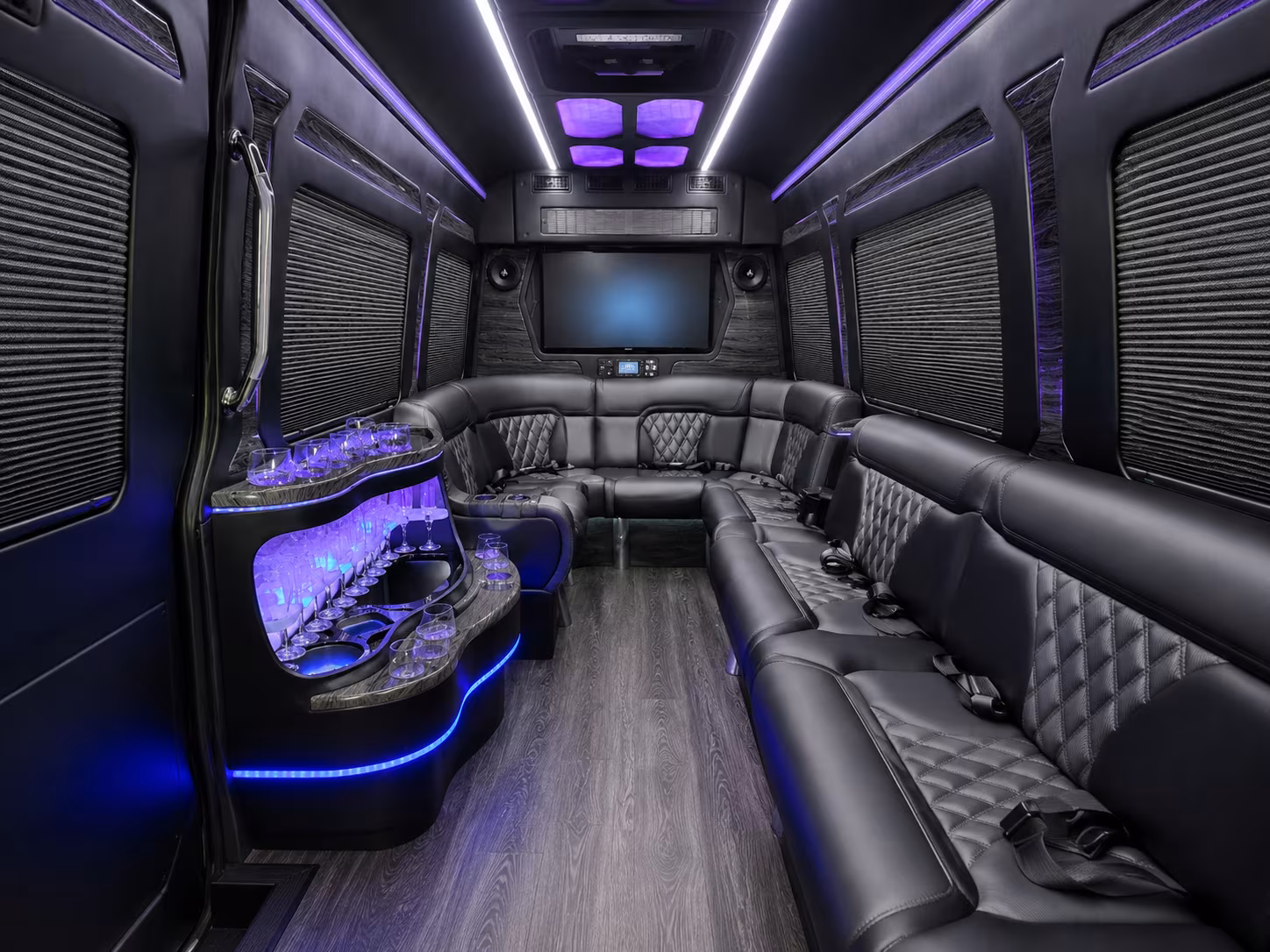 south gate corporate transportation