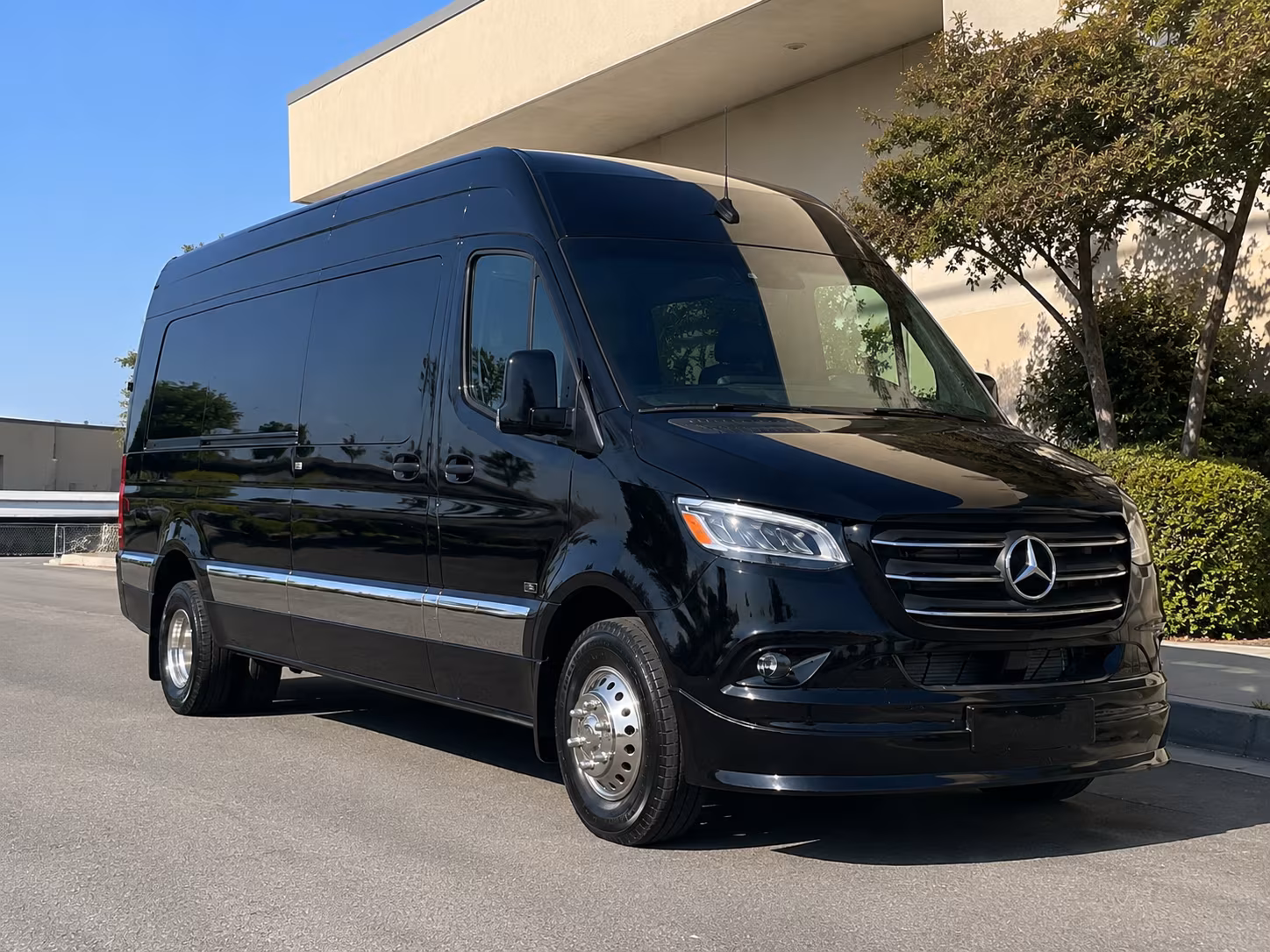 south gate employee transportation onboard seating