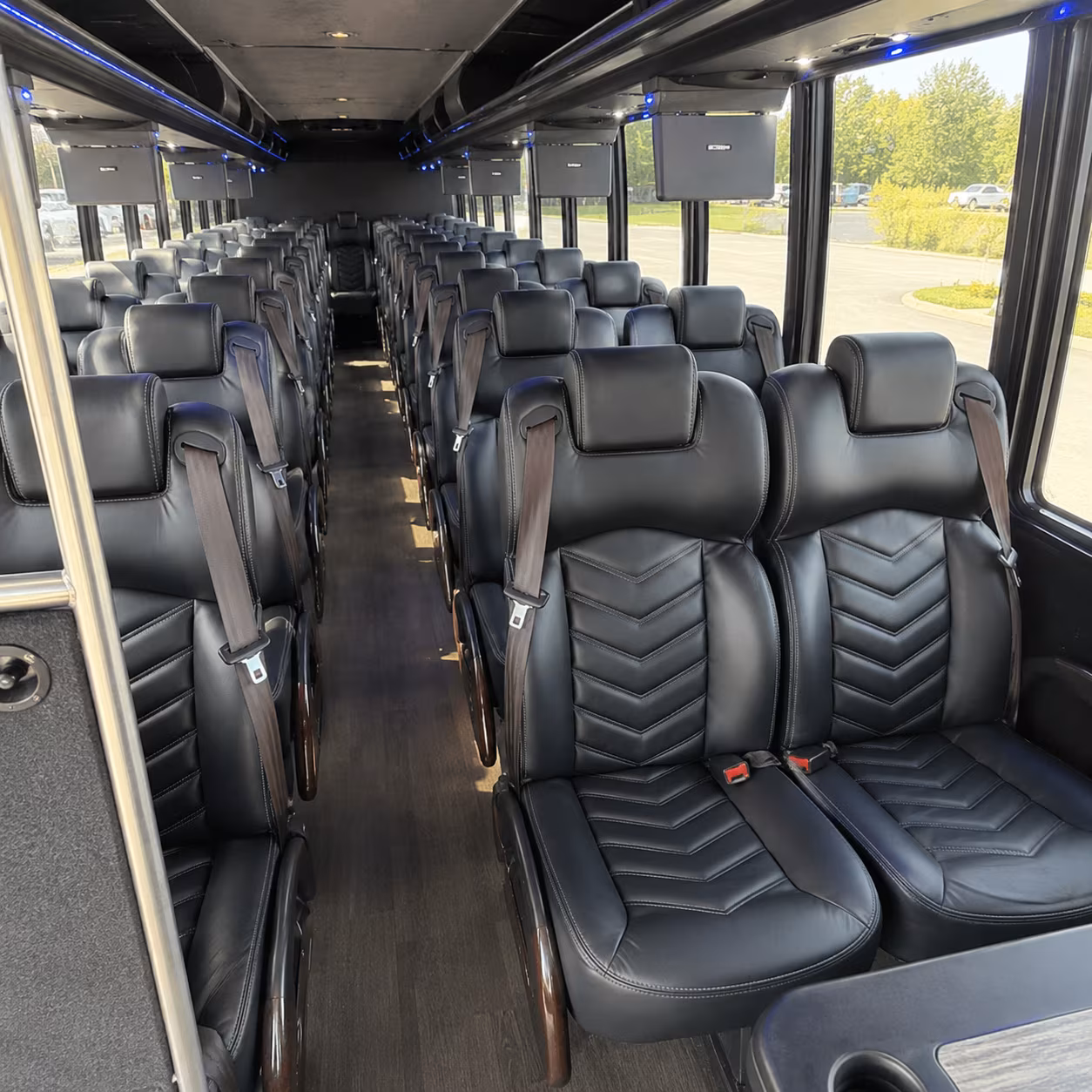 south gate employee transportation