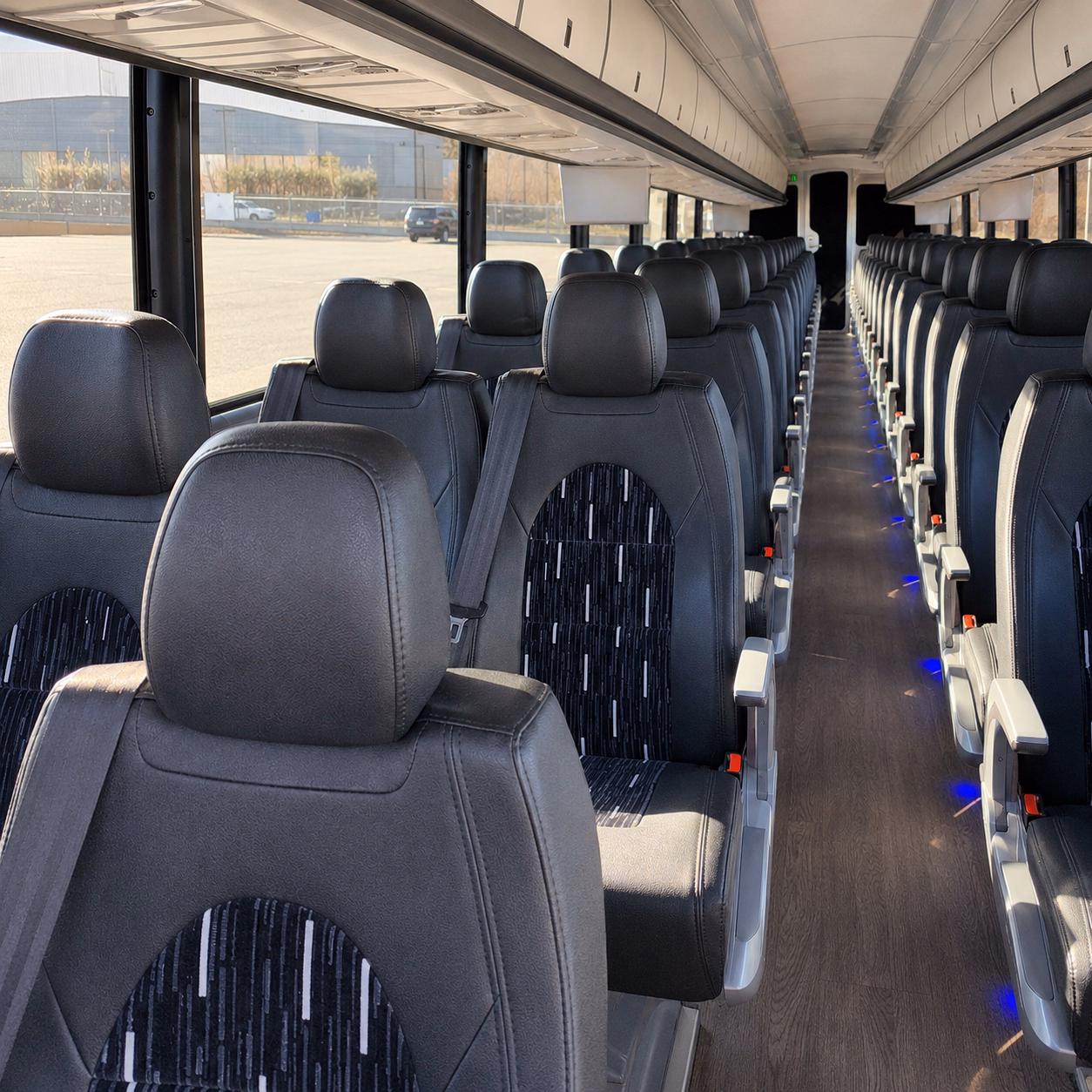 south gate government military transportation onboard