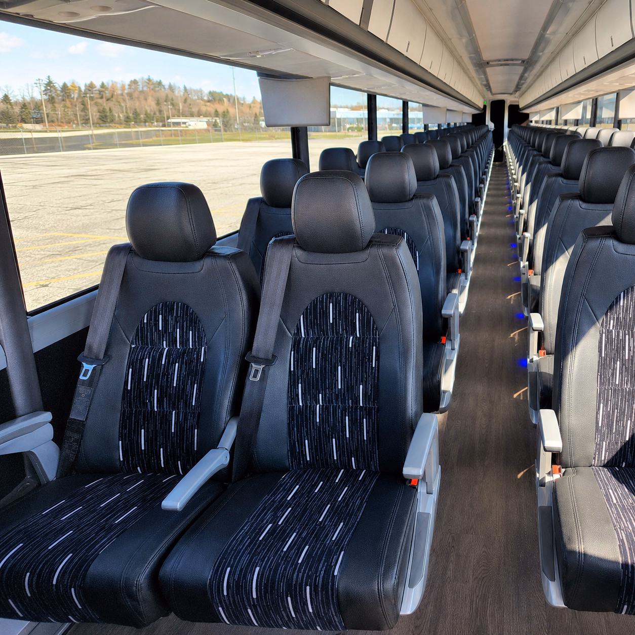 south gate long distance transportation