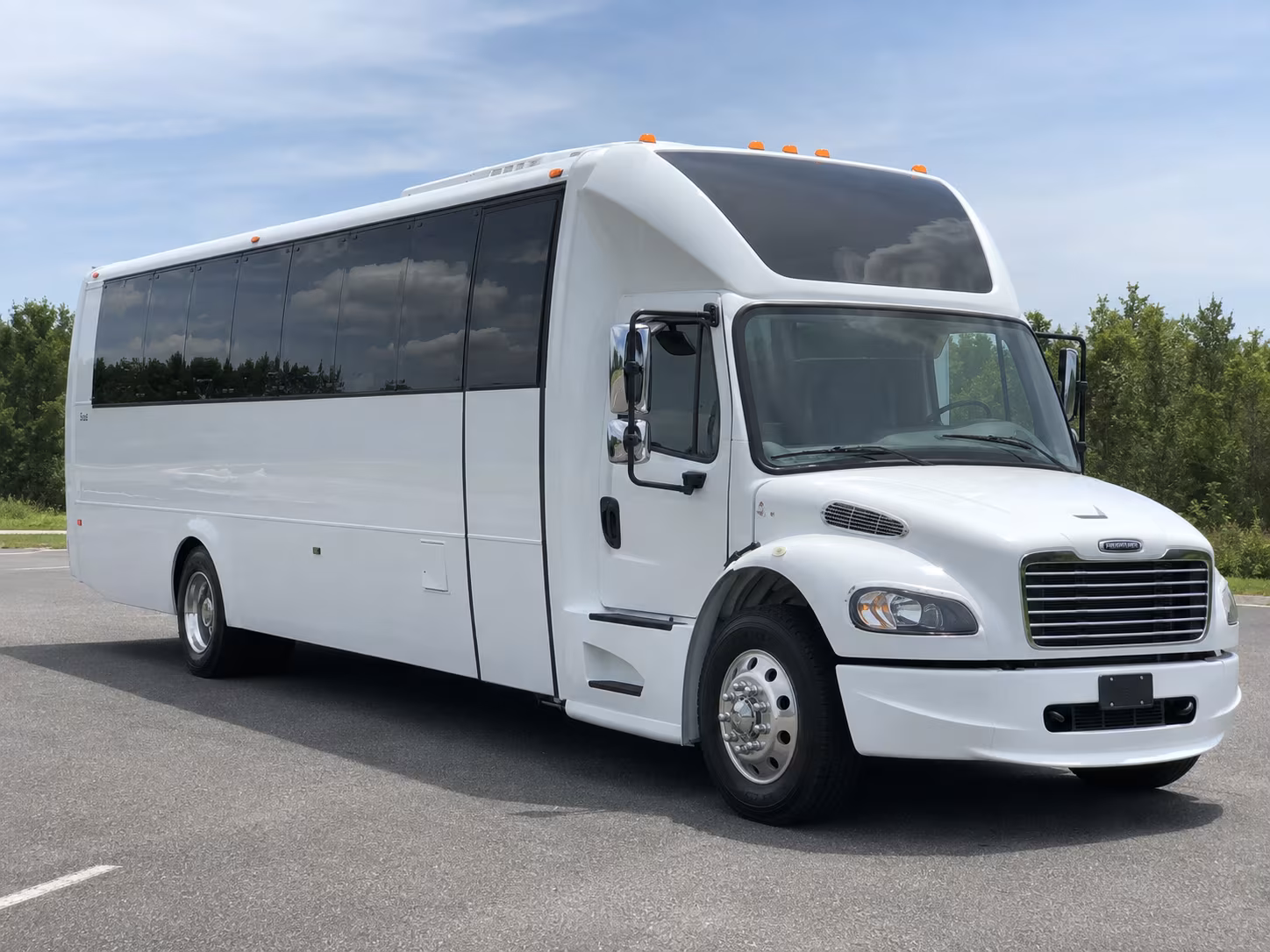 south gate new years eve party bus rental