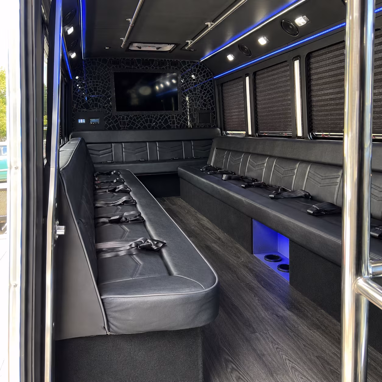 south gate party bus rental gallery