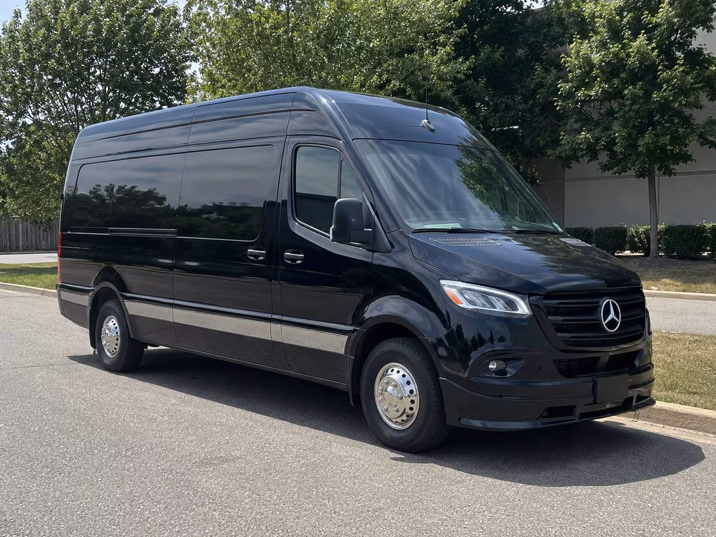 south gate prom transportation onboard seating
