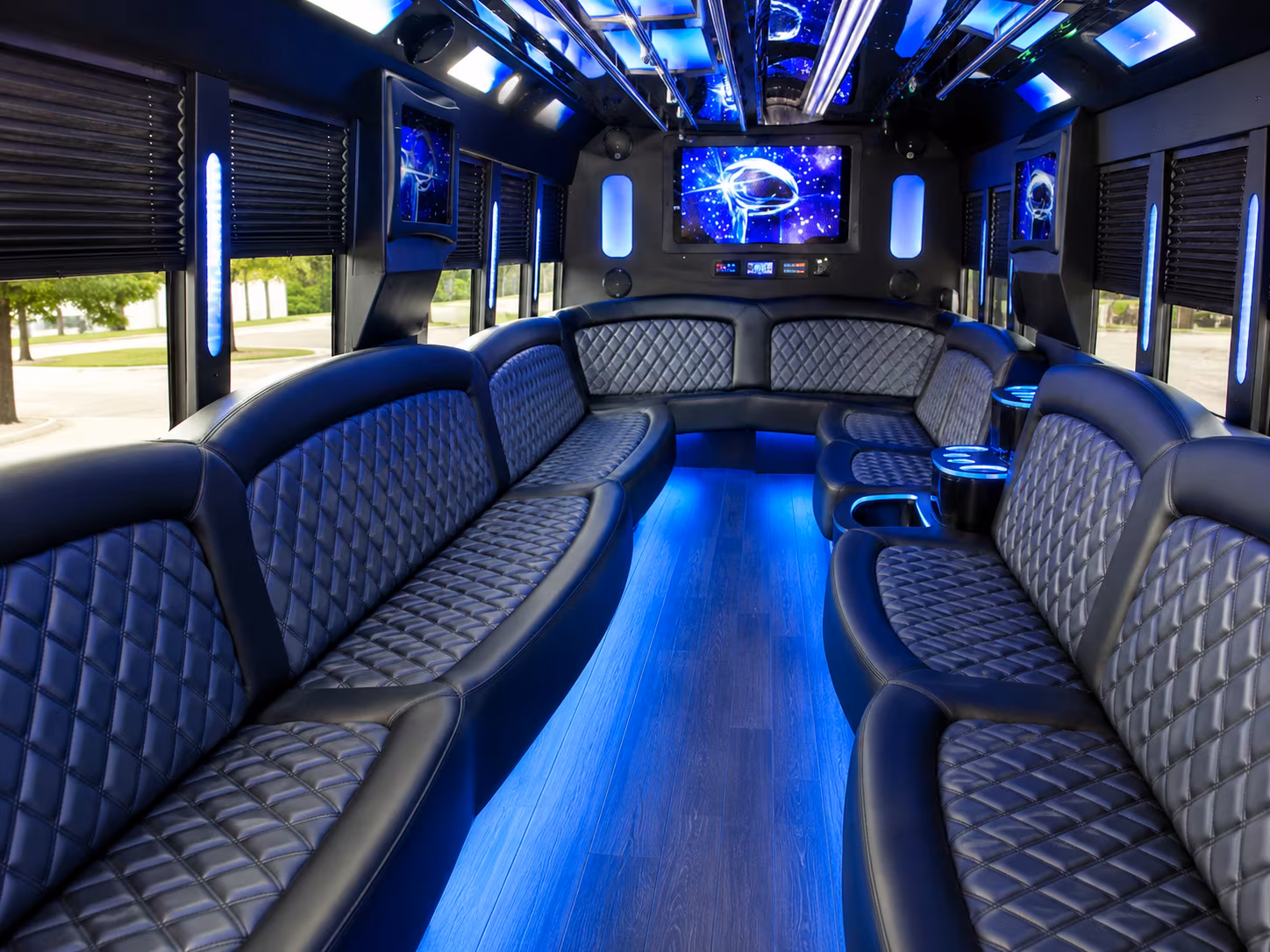 south gate prom transportation