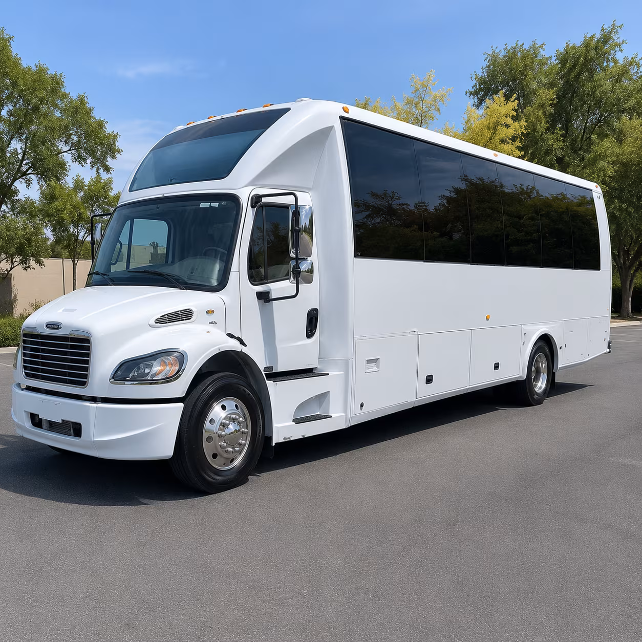 south gate sporting event party bus rental