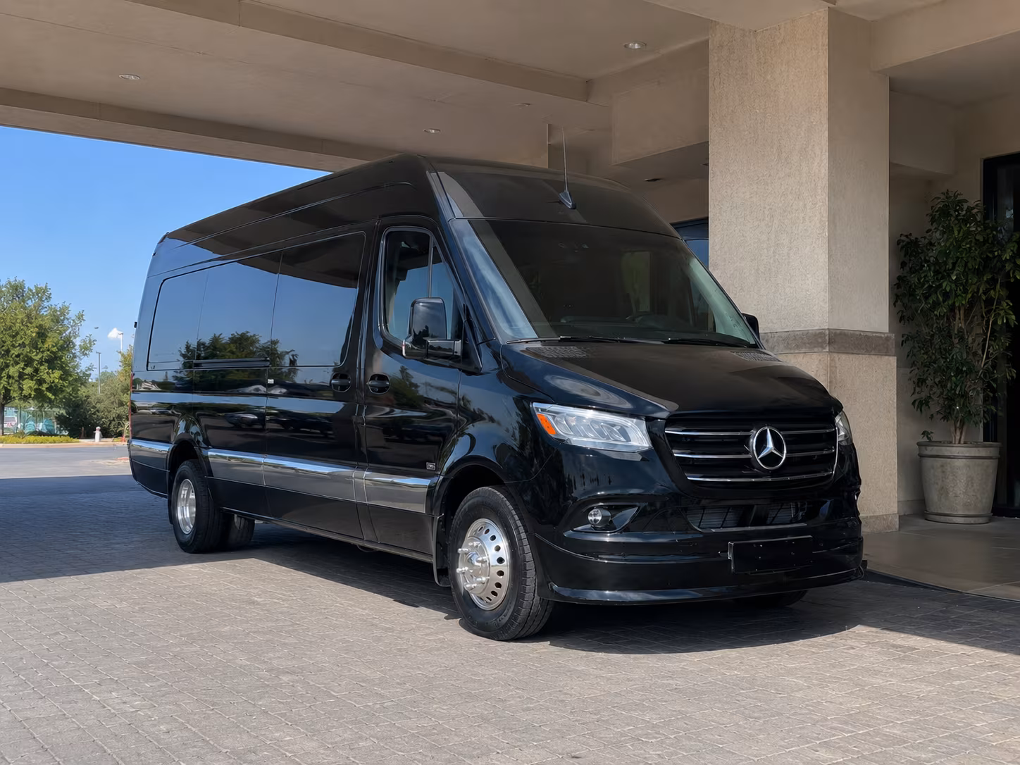 south gate sporting event transportation onboard seating