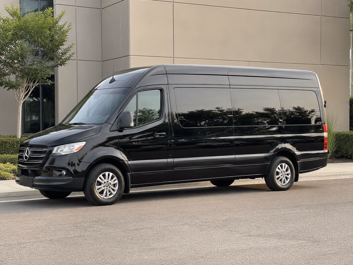 sprinter limousine