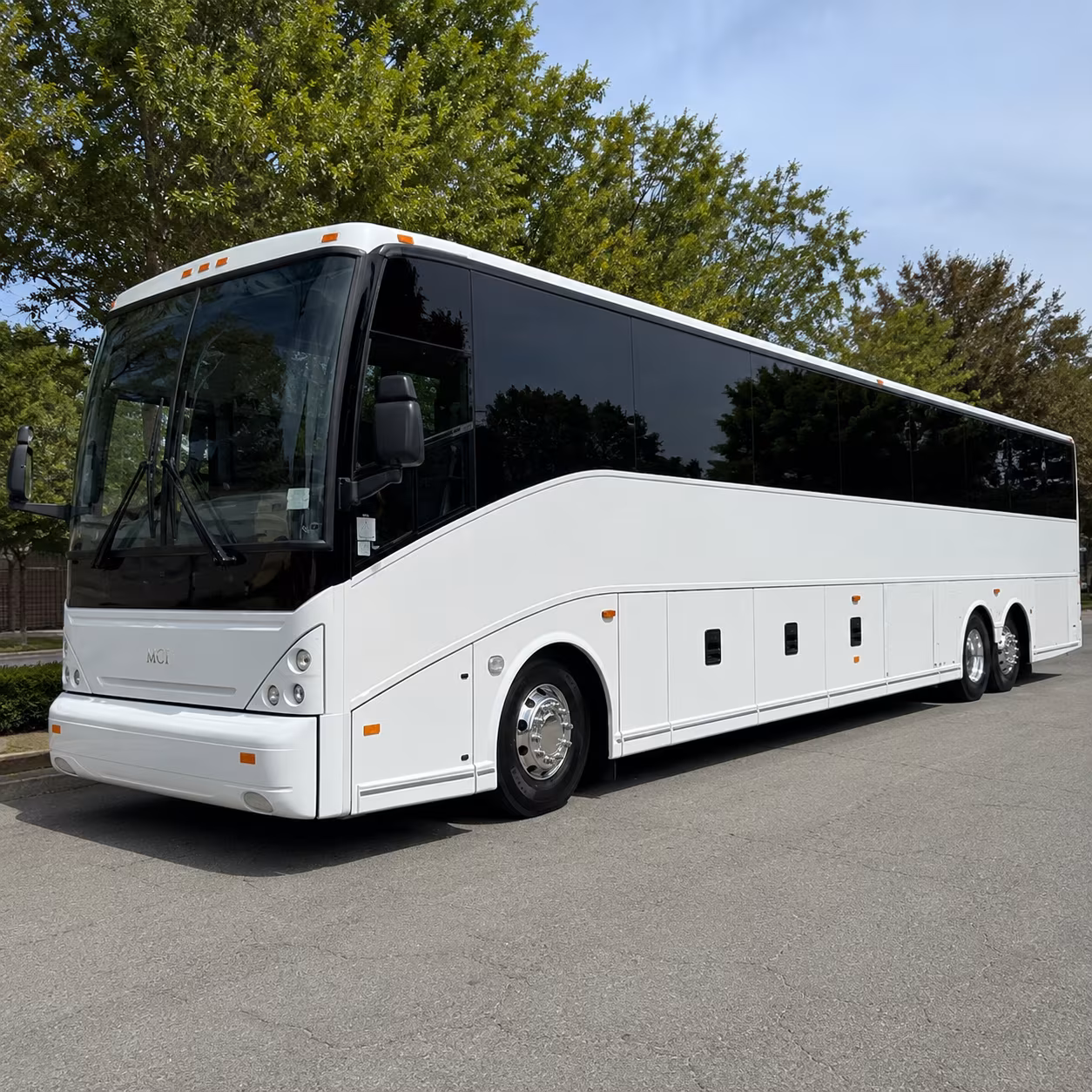 wedding weekend charter buses for large guest lists in south gate