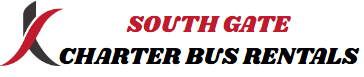 South Gate Charter Bus Rentals logo